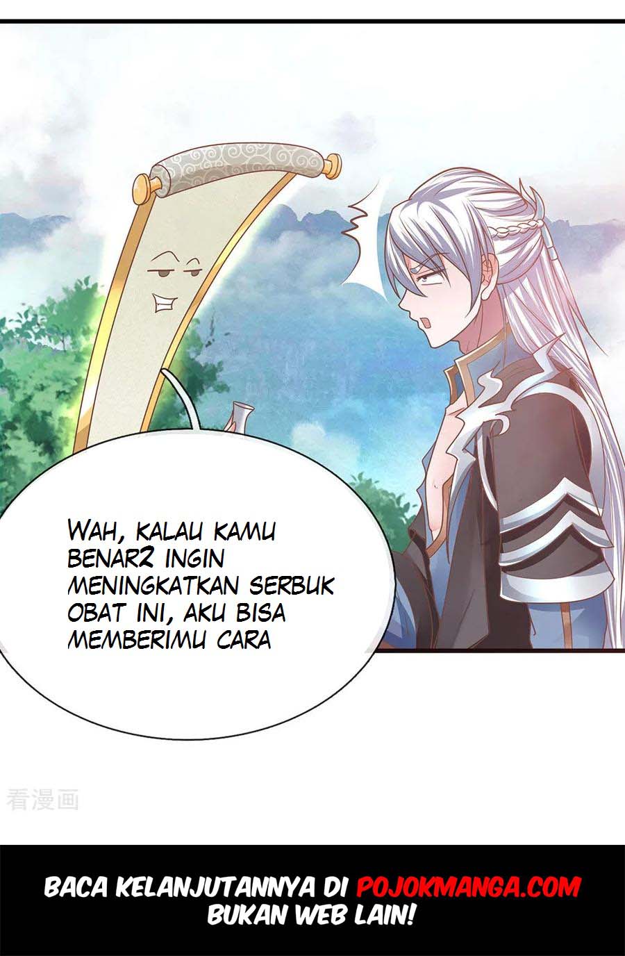 Shura Sword Sovereign Chapter 04 Gambar 17